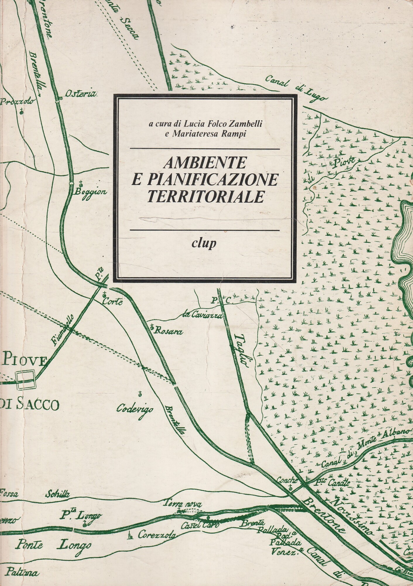 Ambiente e pianificazione territoriale