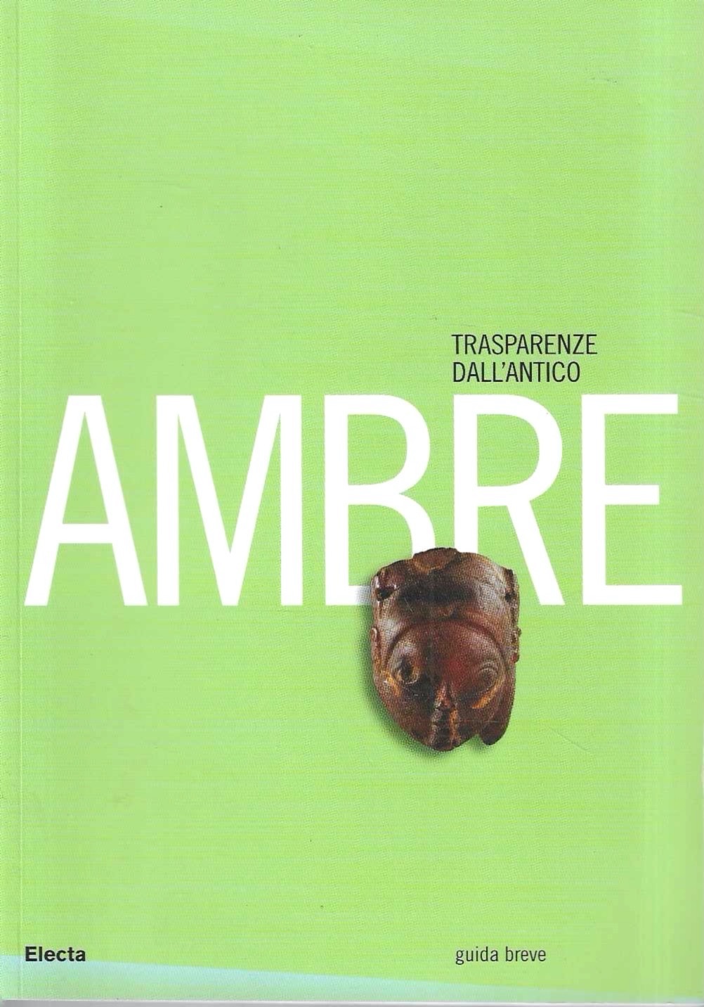 Ambre. Trasparenze dall'antico. Guida breve. Catalogo della Mostra - Napoli, …