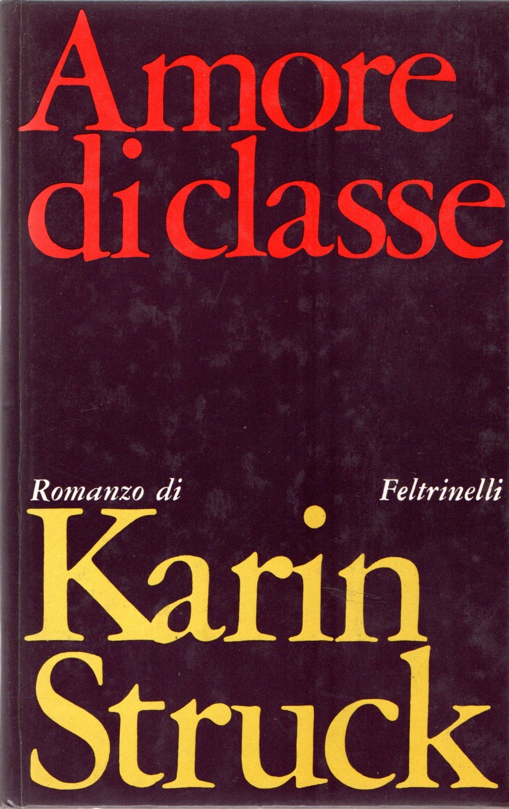 Amore di classe