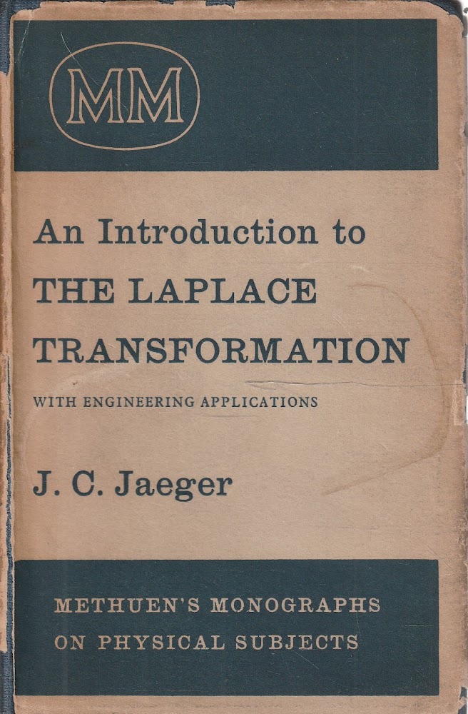An Introduction to the Laplace Transformation. With Engineering Applications