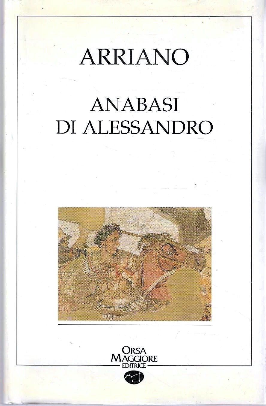 Anabasi di Alessandro
