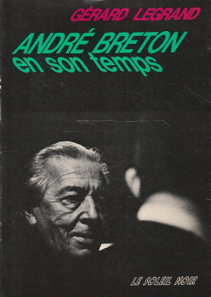 André Breton en son temps