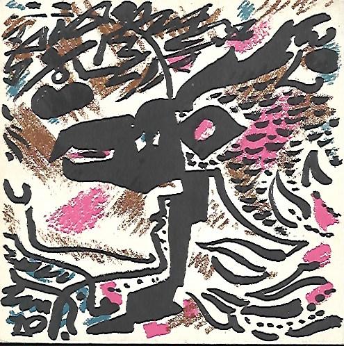 André Masson: Peintures récentes et suite de douze dessins d'une …