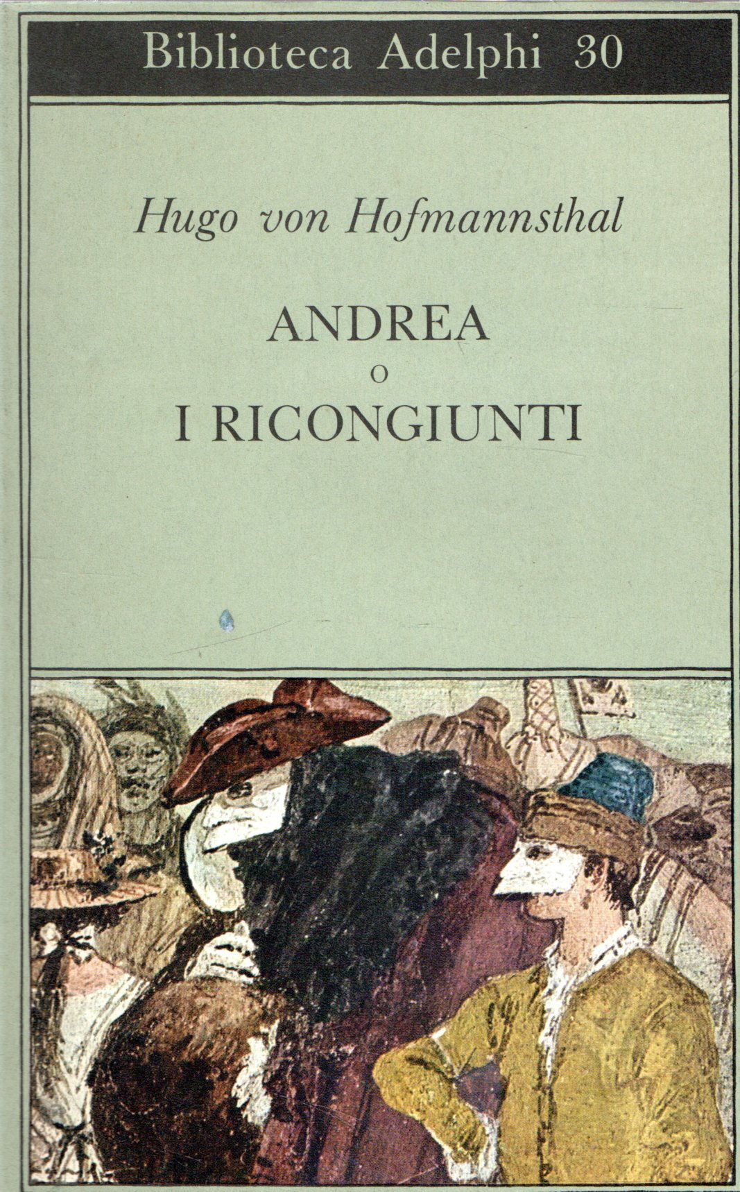 Andrea o I ricongiunti