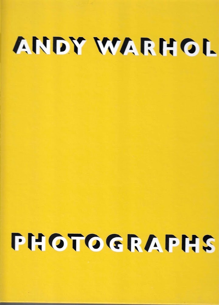 Andy Warhol photographs