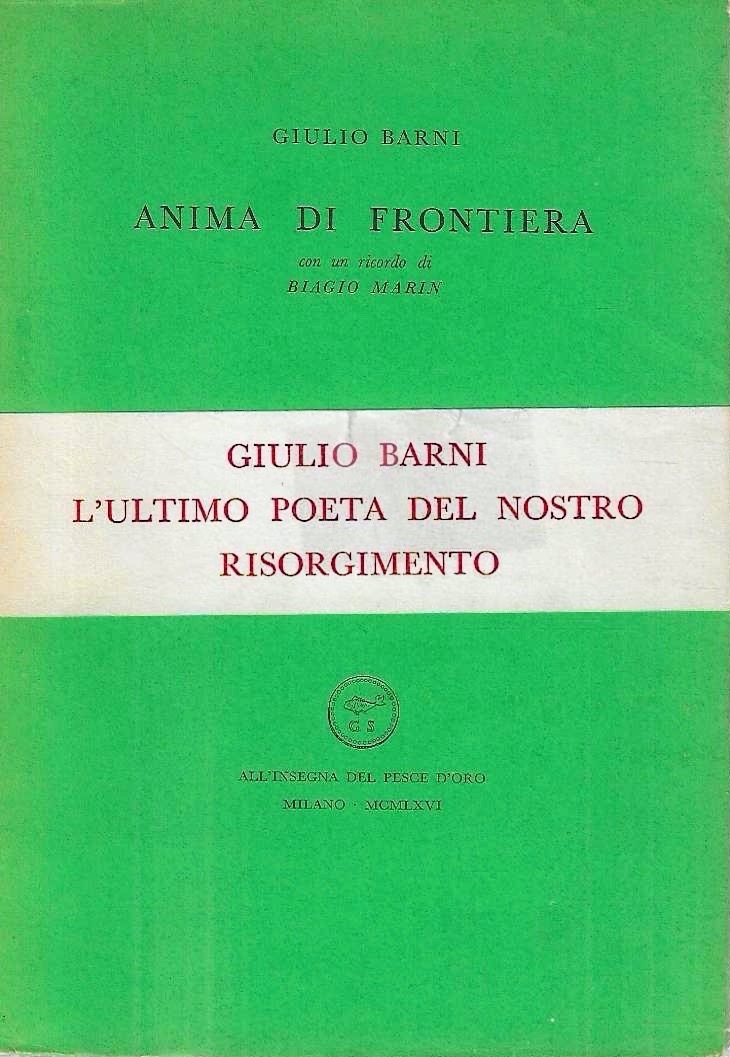 Anima di frontiera