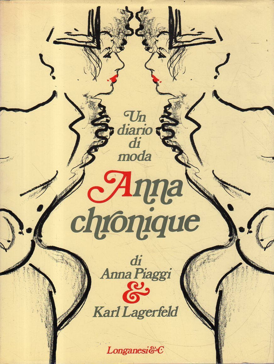 Anna-chronique : un diario di moda