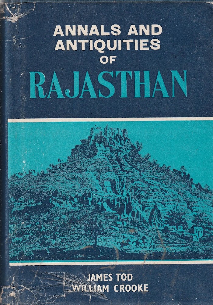 Annals and antiquities of Rajasthan