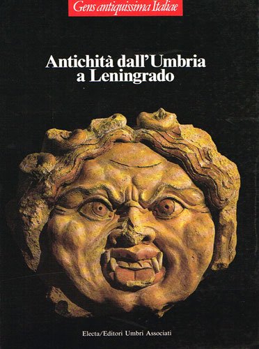 Antichità dell'Umbria a Leningrado.