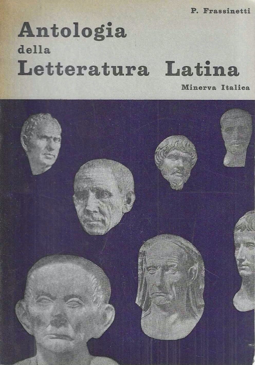Antologia della Letteratura Latina