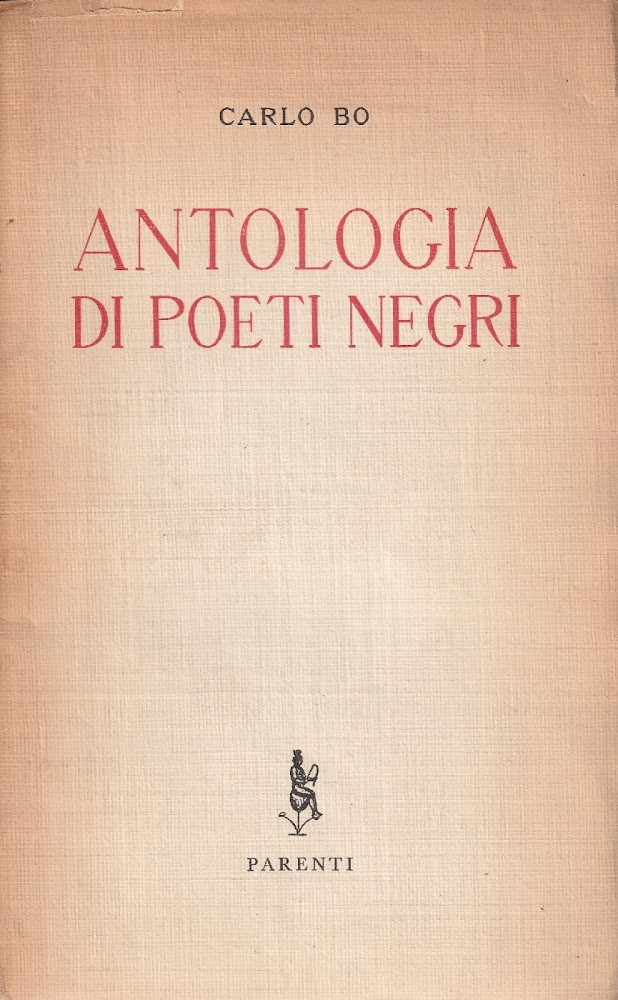 Antologia di poeti negri