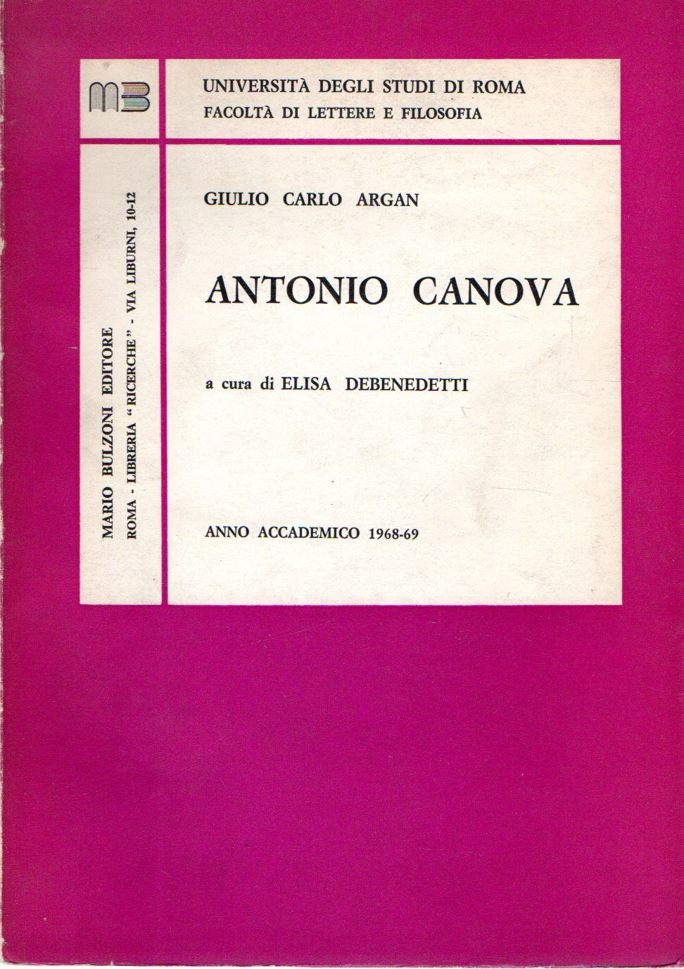 Antonio Canova