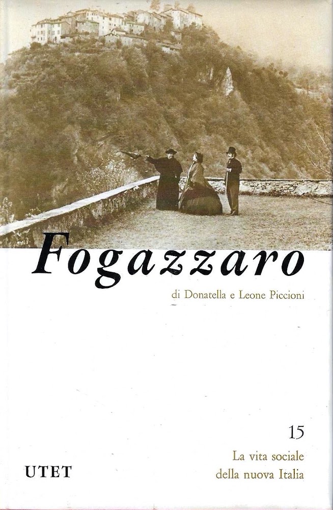 Antonio Fogazzaro