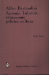 Antonio Labriola educazione politica cultura.