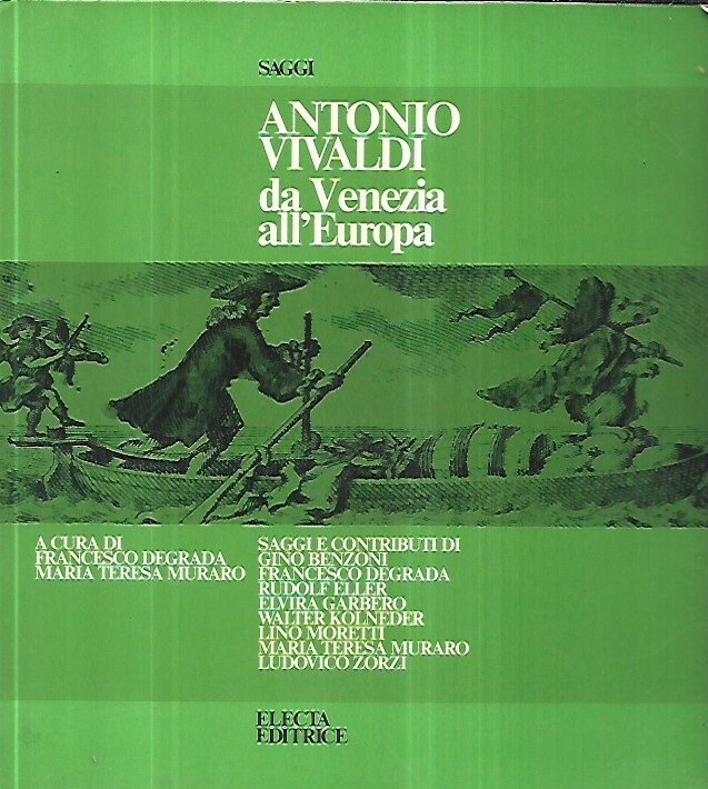 Antonio Vivaldi: da Venezia all'Europa