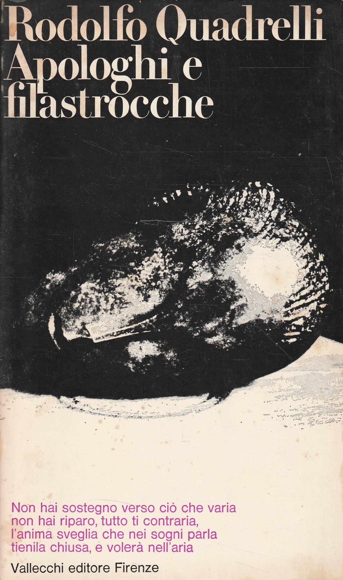 Apologhi e filastrocche