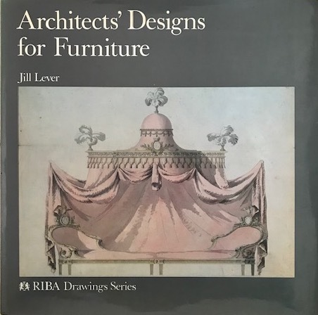 Architects' Designs for Furniture