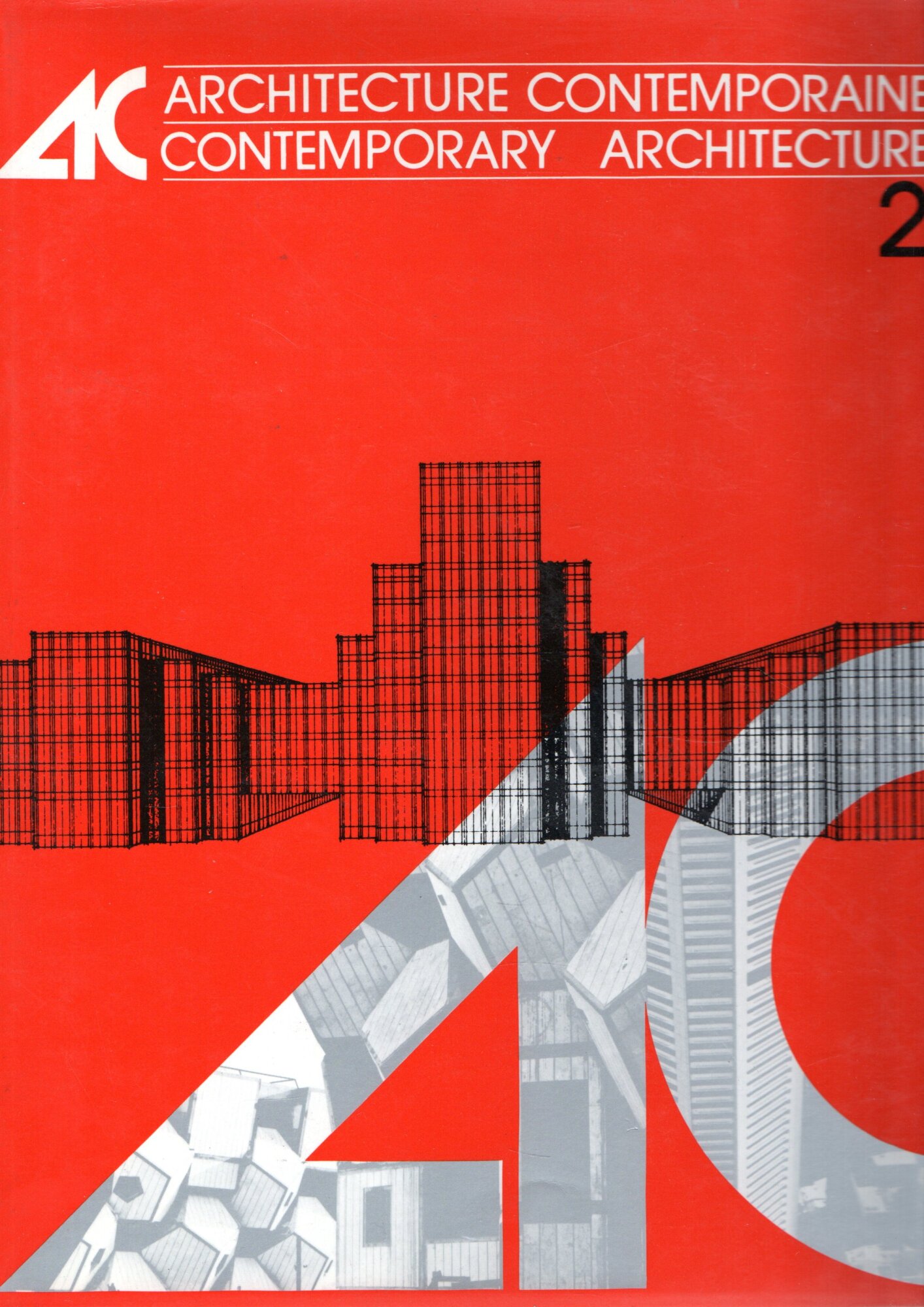 Architecture Contemporaine - Contemporary Architecture (volume 2)