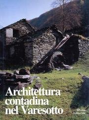 Architettura contadina nel Varesotto
