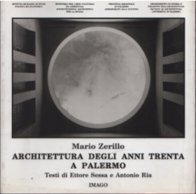 Architettura degli anni Trenta a Palermo.