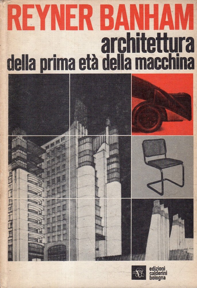 Architettura della prima età della macchina