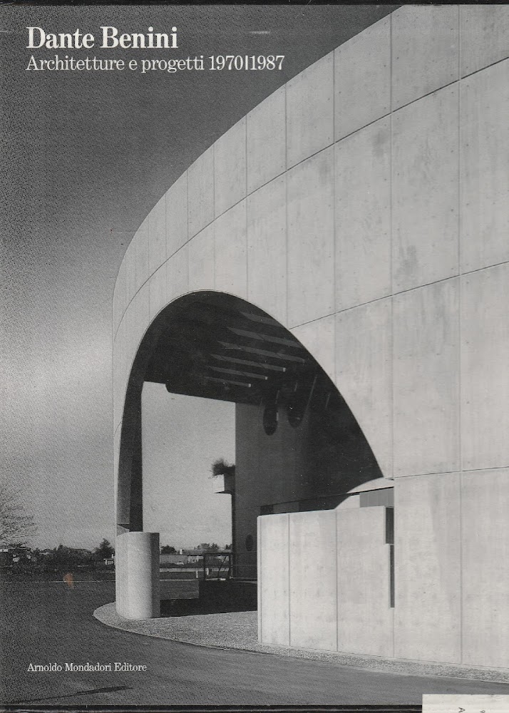 Architettura e progetti 1970-1987