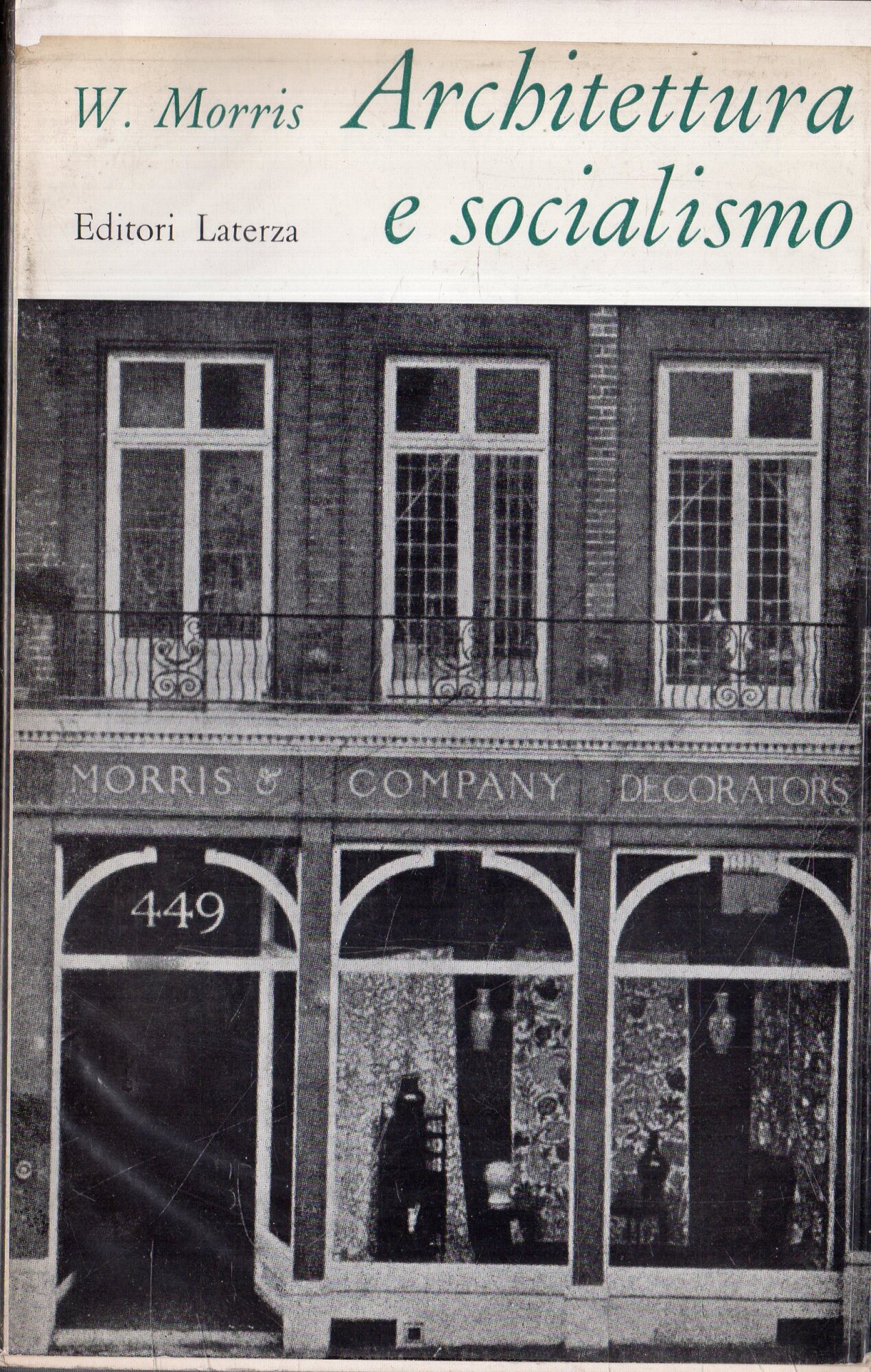 Architettura e socialismo