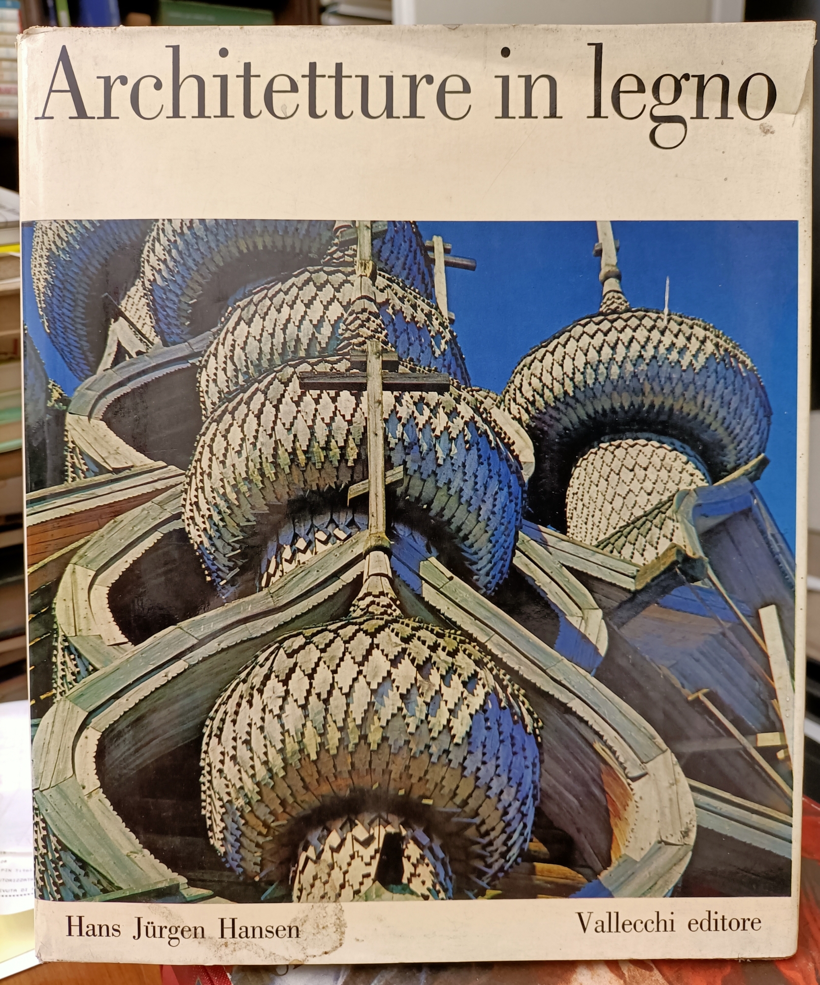 Architetture in legno