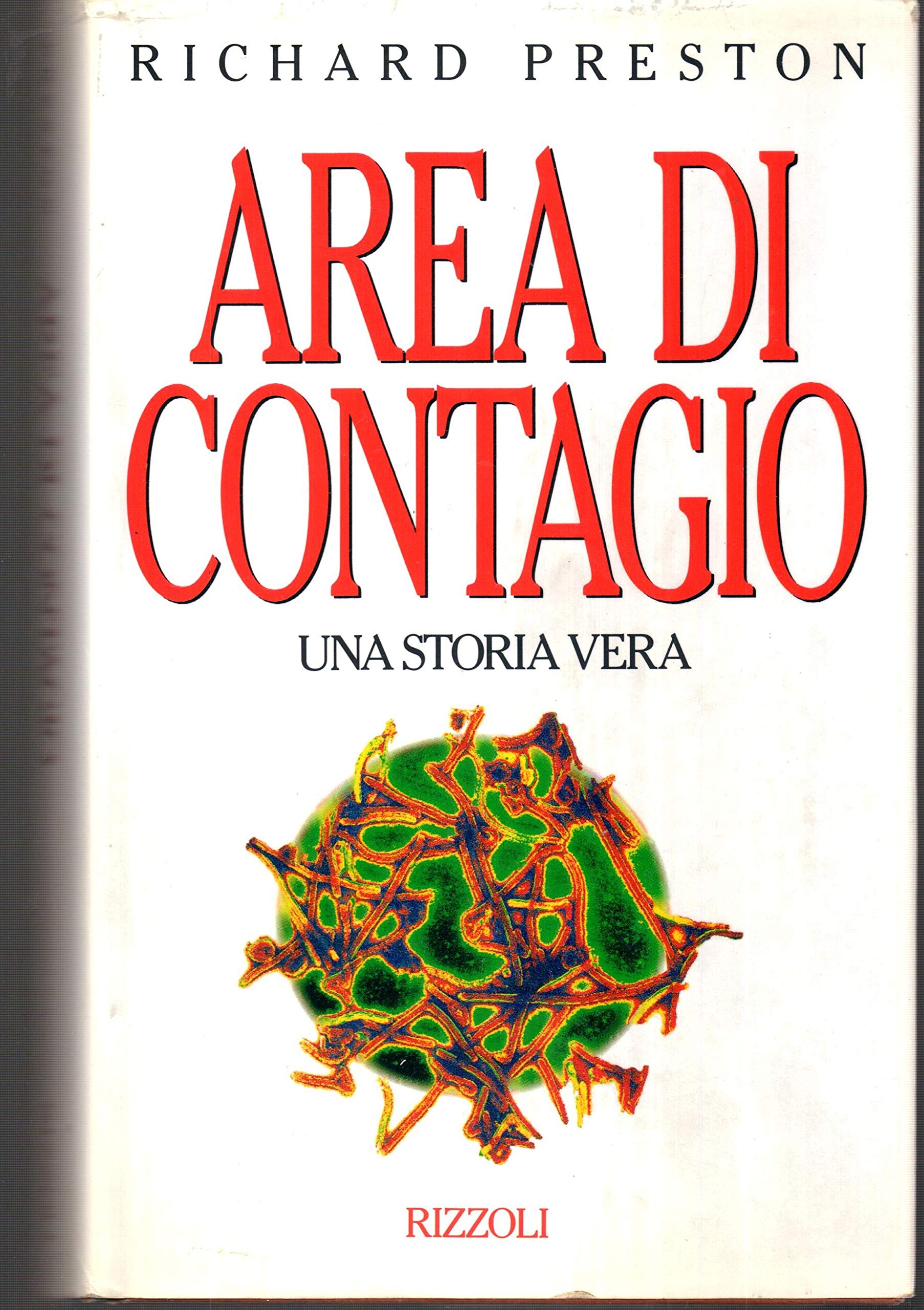 Area di contagio una storia vera
