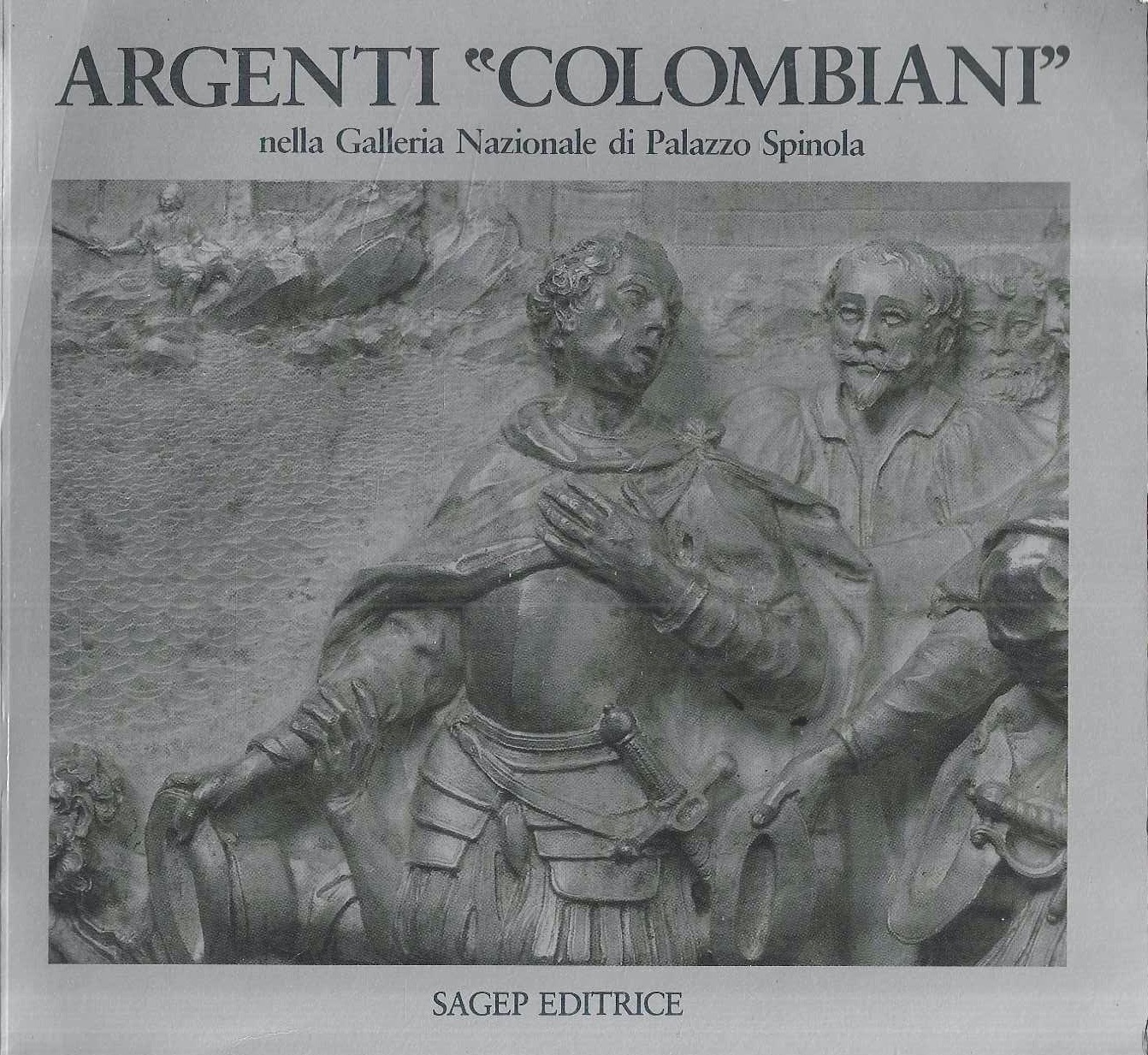 Argenti "colombiani" nella Galleria Nazionale di Palazzo Spinola