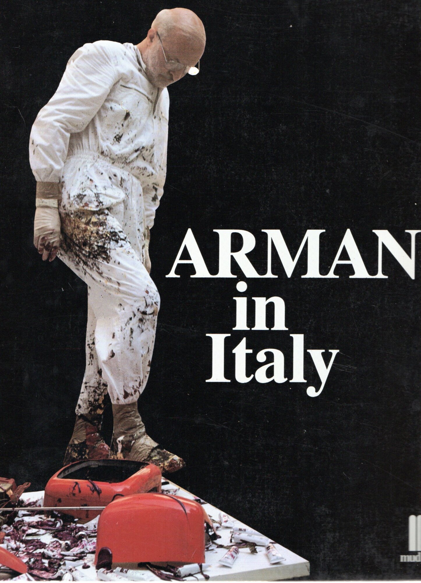 Arman in Italy