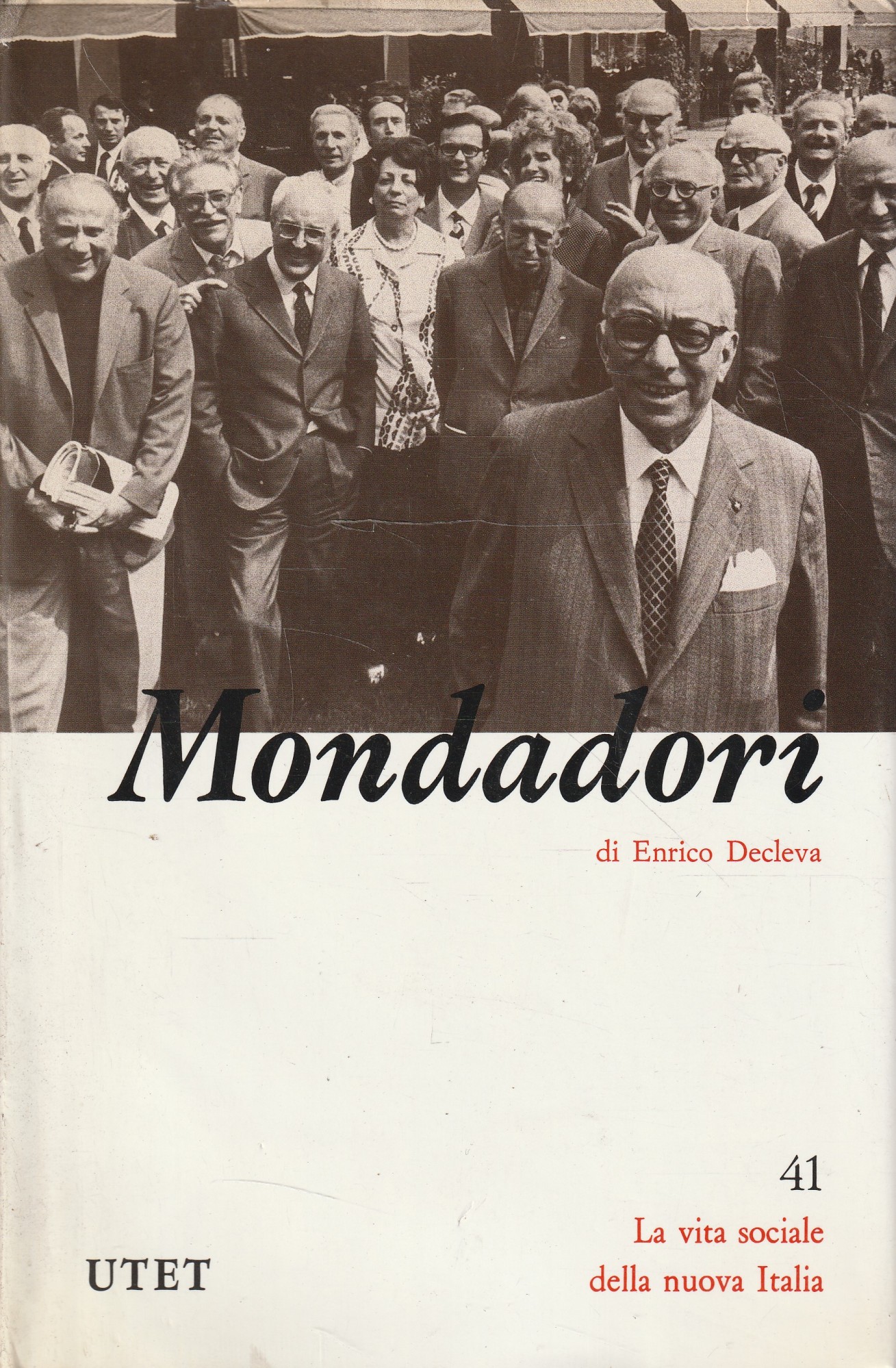 Arnoldo Mondadori