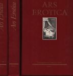 Ars erotica. Tre tomi.