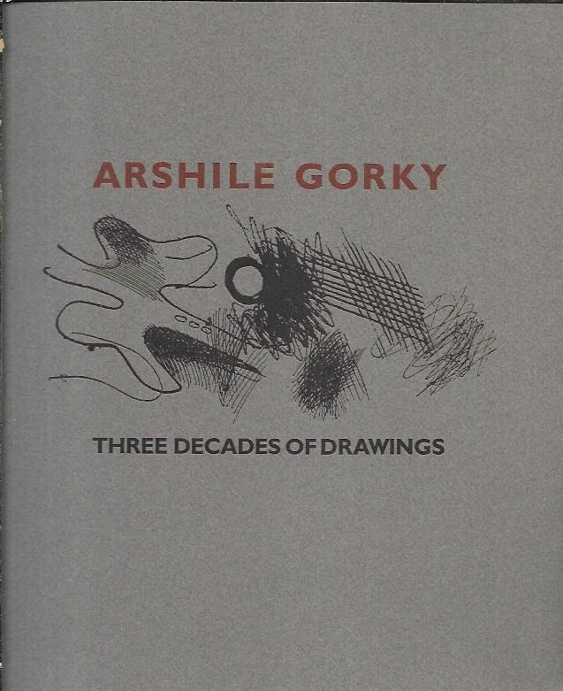 Arshile Gorky: three decades of drawings