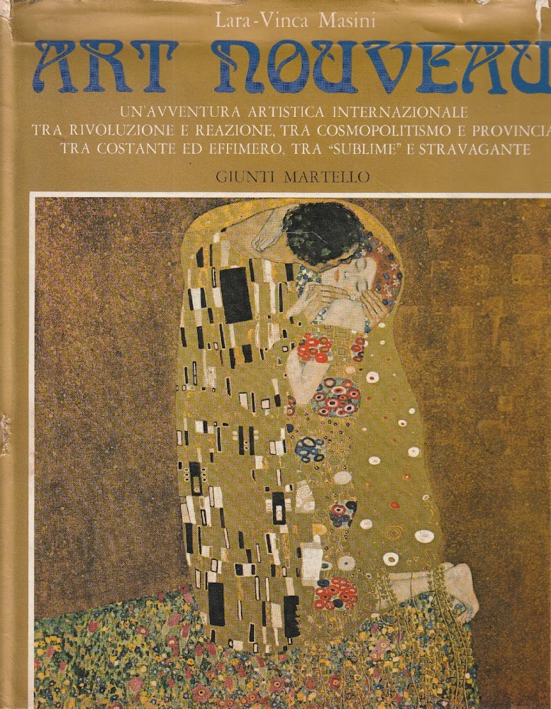 Art Nouveau. Un'avventura artistica internazionale tra rivoluzione e reazione, tra …