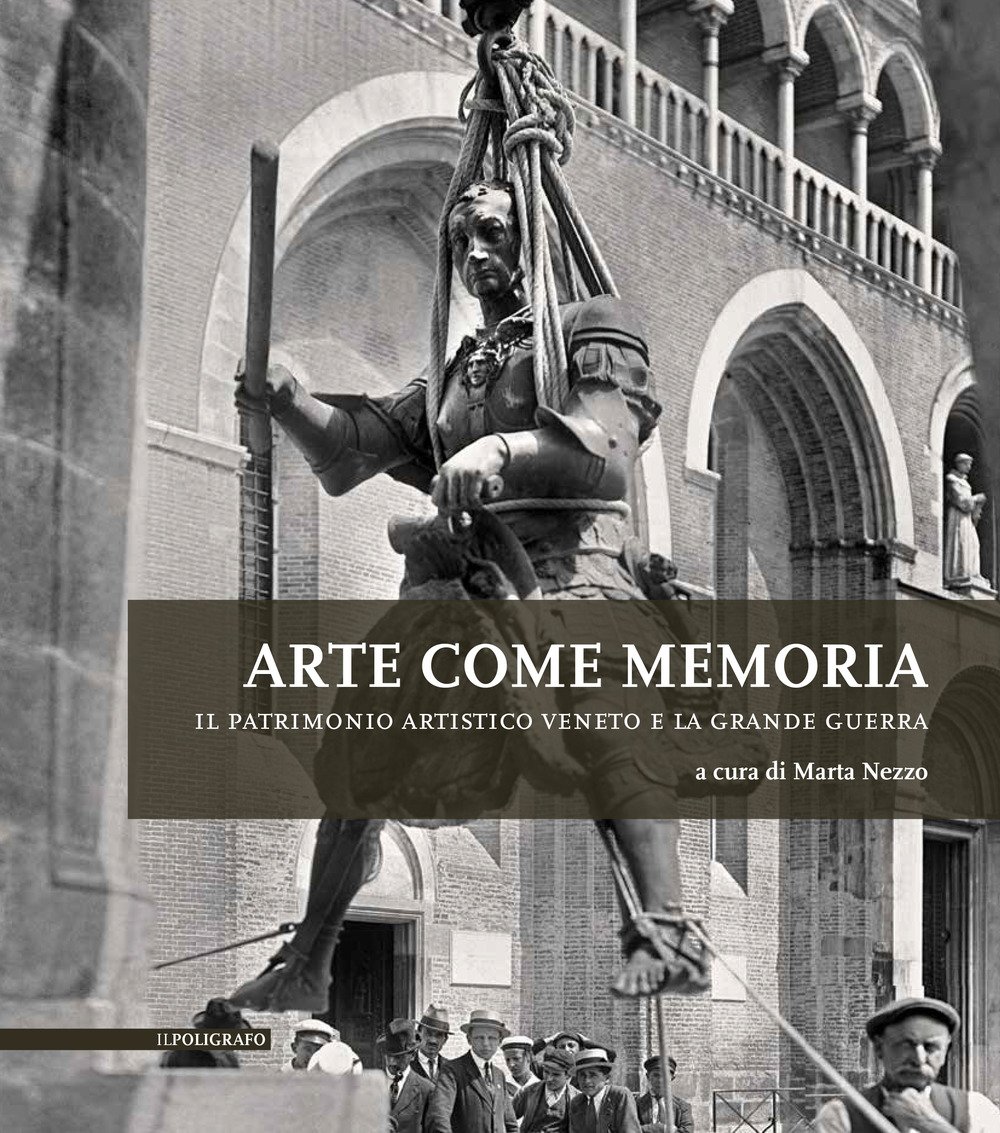 Arte come memoria. Il patrimonio artistico veneto e la Grande …