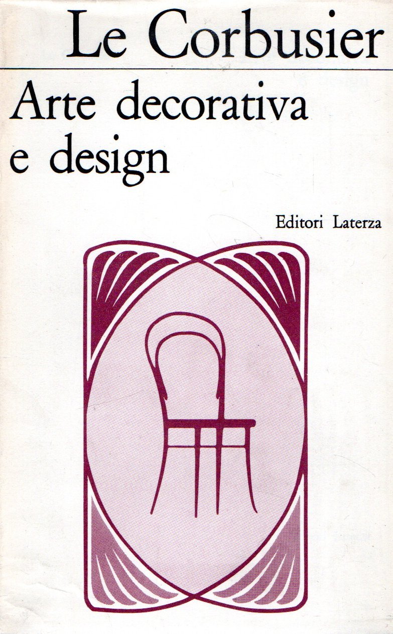 Arte decorativa e design