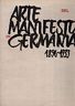 Arte del manifesto in Germania 1896 - 1933