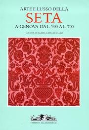 Arte e lusso della seta a Genova dal '500 al …