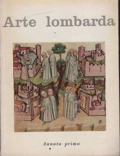 Arte lombarda.