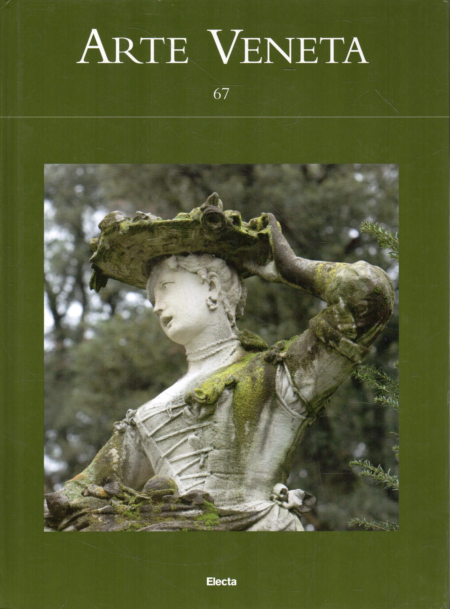 ARTE VENETA. 67 (2010)