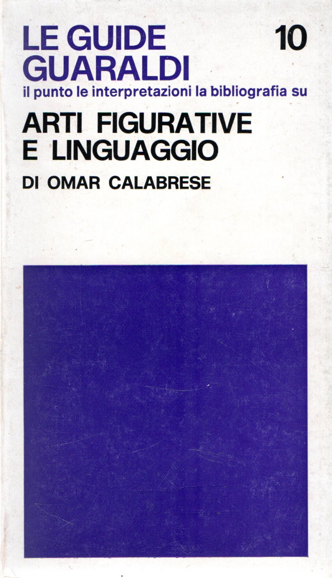 Arti figurative e linguaggio