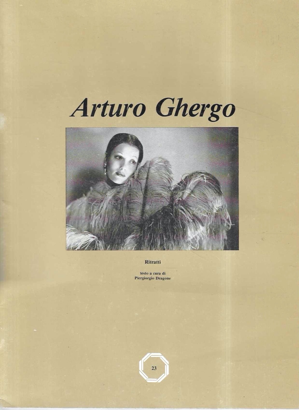Arturo Ghergo. Ritratti