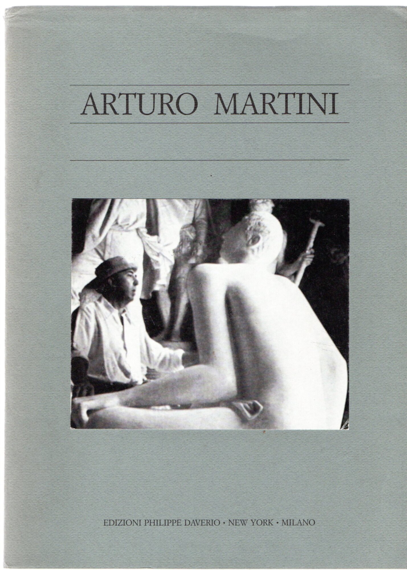 Arturo Martini