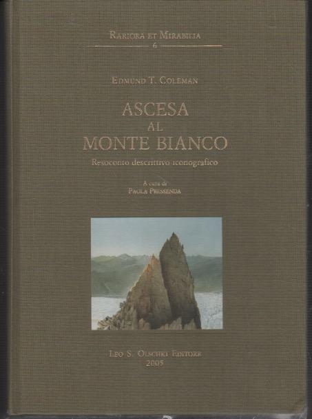 Ascesa al Monte Bianco