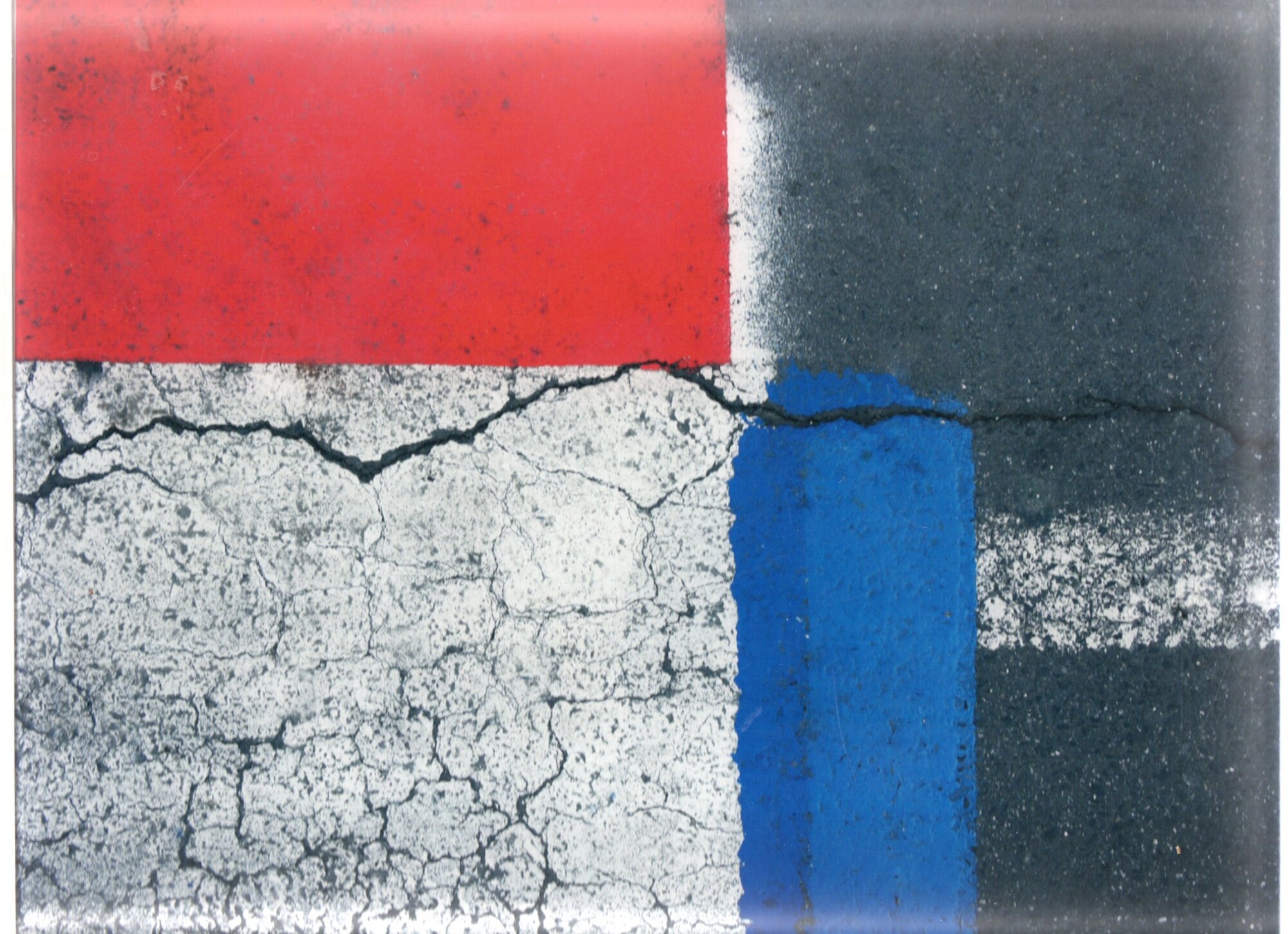 Asfalti e paesaggi inediti - Asphalt and unpublished landscapes