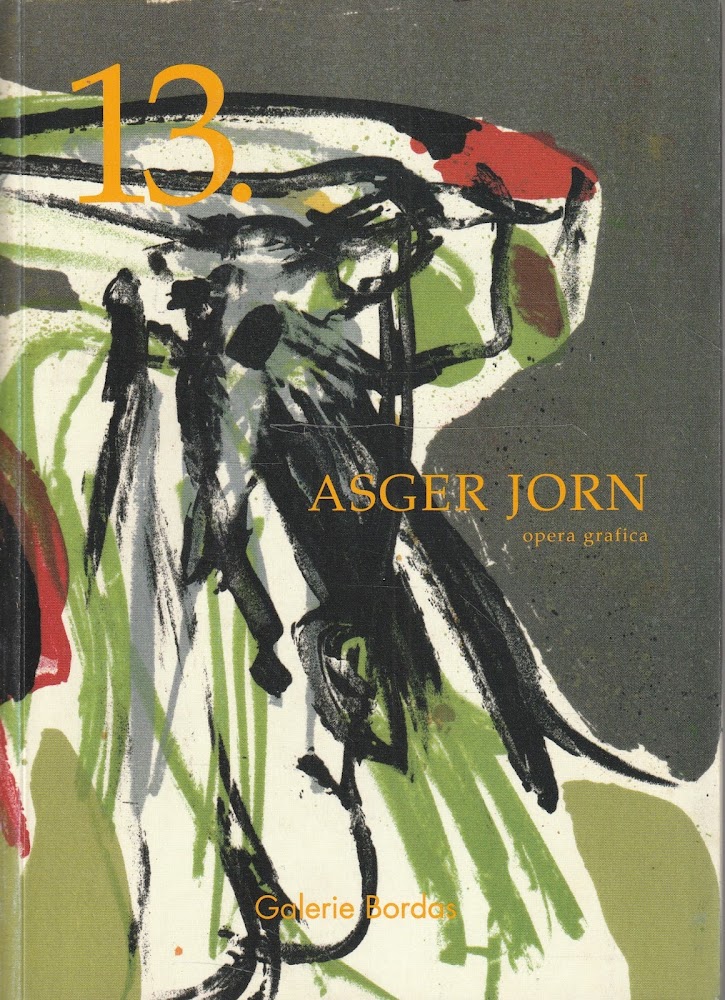Asger Jorn: opera grafica