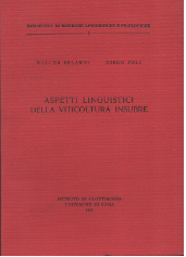 Aspetti linguistici della viticoltura insubre