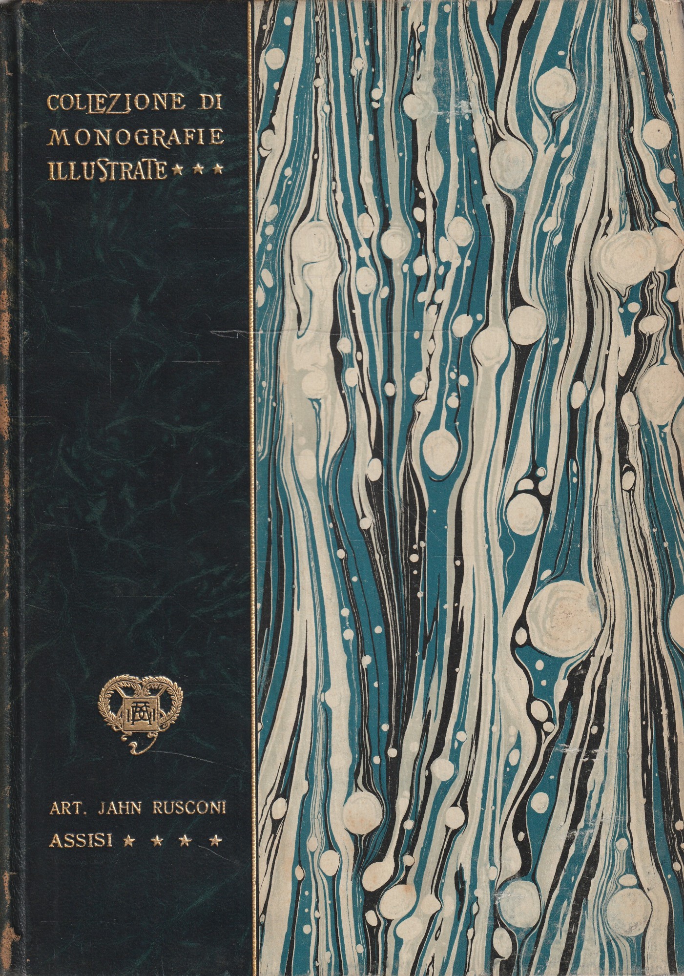 Assisi. Collezione di monografie illustrate