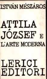 Attila József e l'arte moderna